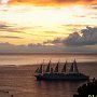 Courtesy: Seema Gupta from Saint Lucia<br />A beautiful evening in Saint Lucia